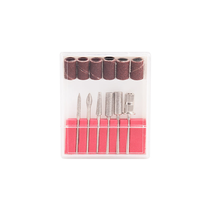 NAIL DRILL MACHINE MINI PRO203 SILVER