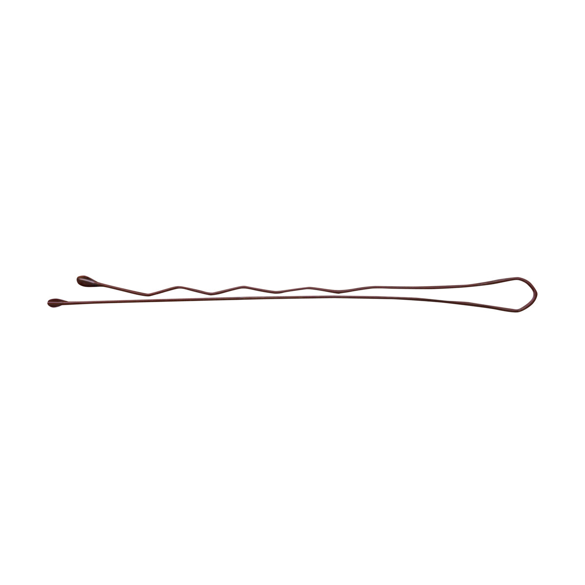 HAIRDRESSING PINS FOR HAIR E-58 120PCS 5.6CM COPPER