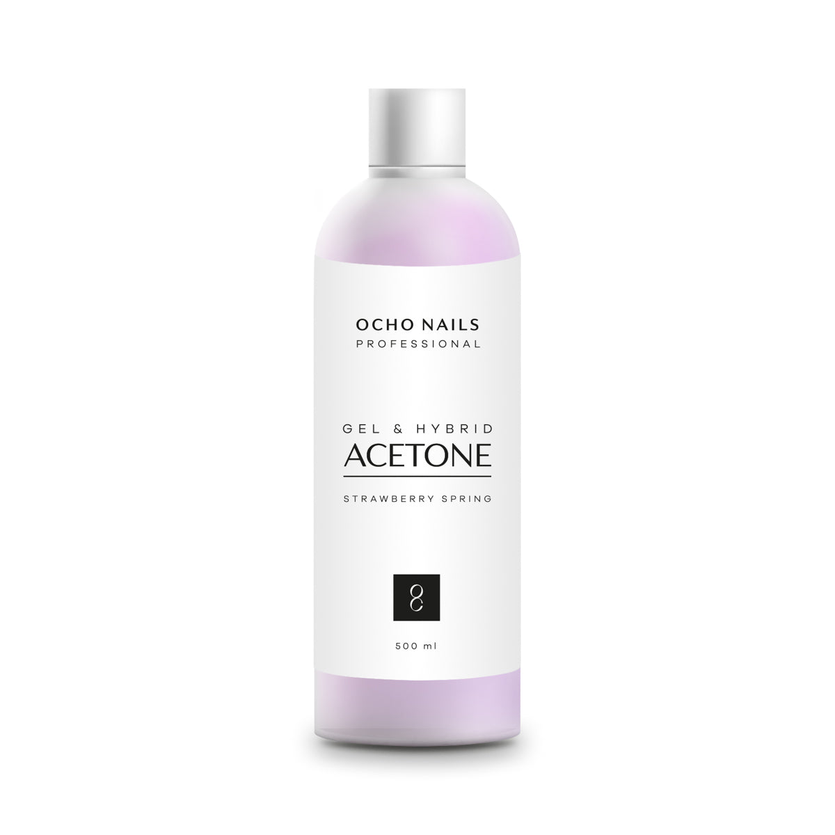 ACETONE STRAWBERRY 500 ML