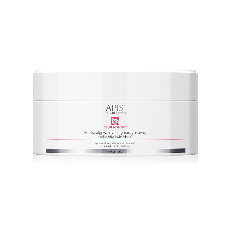 APIS Couporose- Stop algae mask for couperose skin 100g
