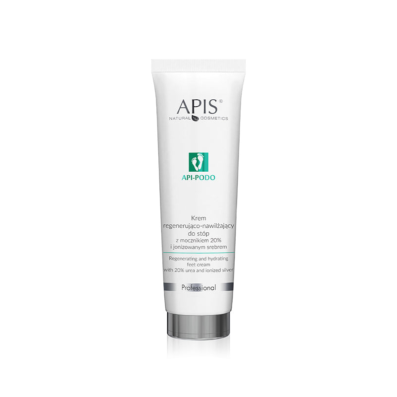 APIS Api-Podo Regenerating and Moisturizing Foot Cream 100ml