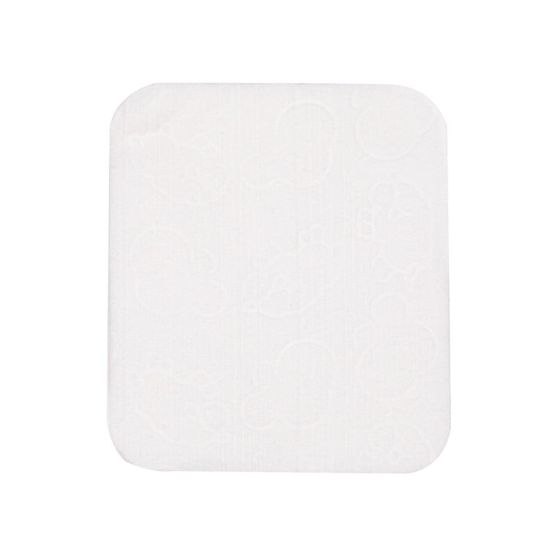 COSMETIC RECTANGULAR COTTON PADS 500 G