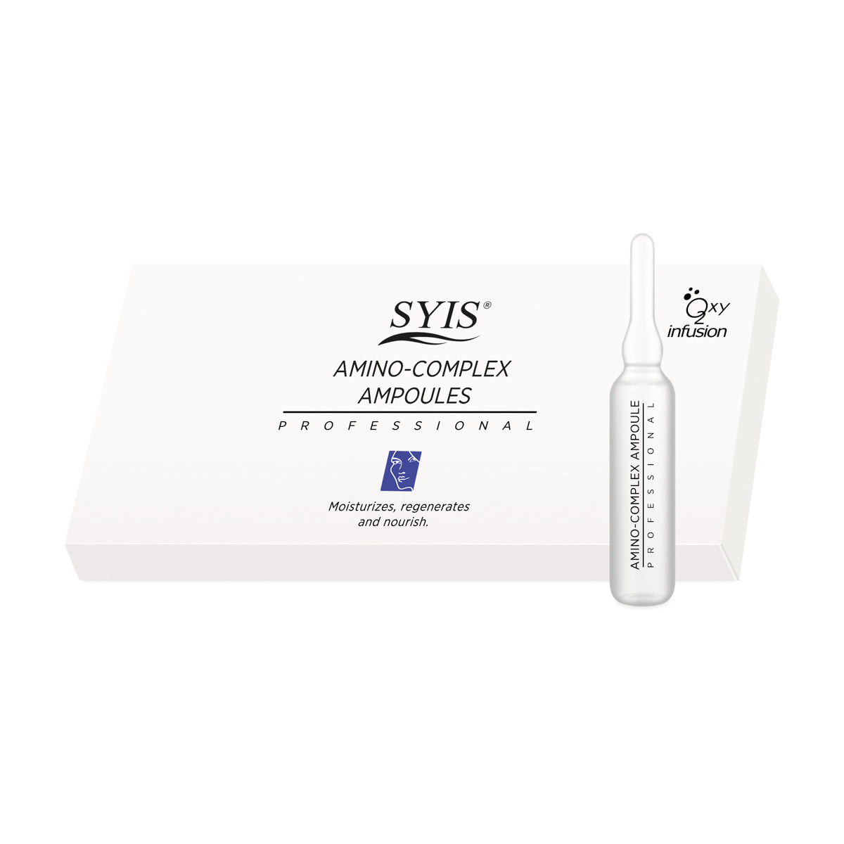 SYIS AMINO-COMPLEX AMPOULES 10X3 ML
