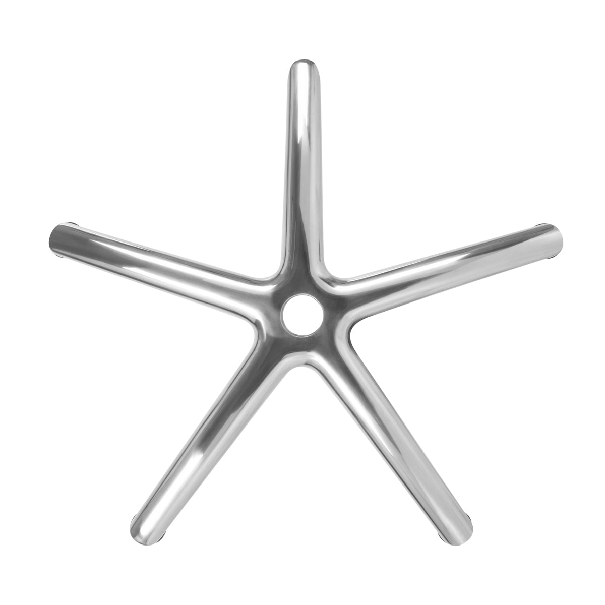 BASE FOR THE HAIRDRESSING CHAIR CROSS L008