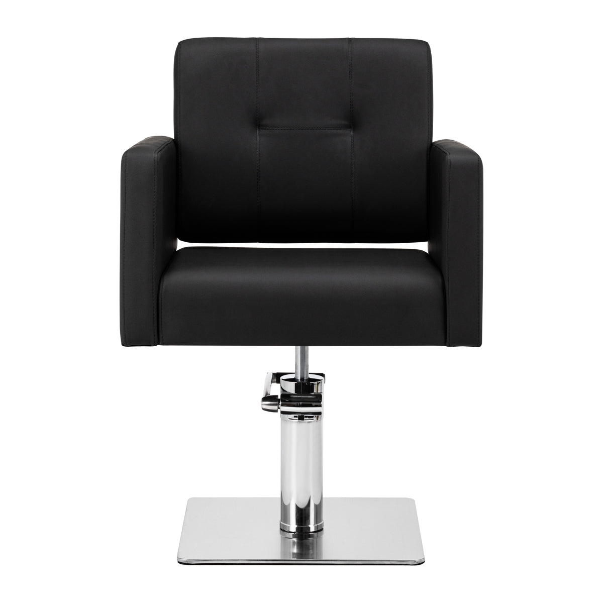 Gabbiano Hairdressing Chair Bergamo Black