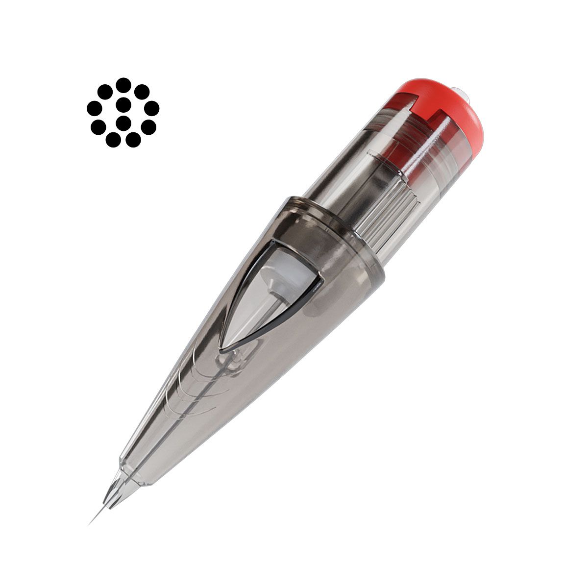 EL CARTEL Tattoo Cartridges 0.35 11RL Liner 10 pcs.