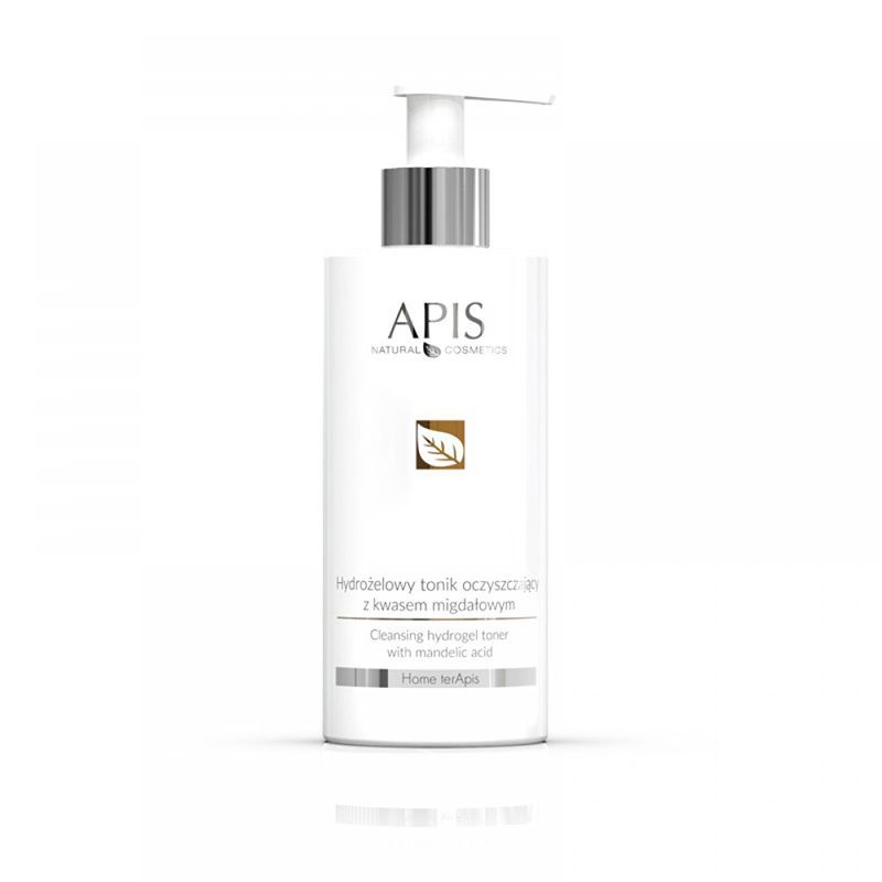 APIS Home terApis hydrogel cleansing tonic with mandelic acid 300ml